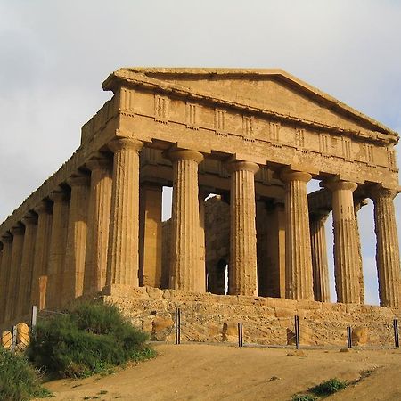 Villa Del Saraceno Realmonte Exteriér fotografie