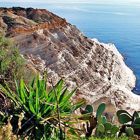 Villa Del Saraceno Realmonte Exteriér fotografie