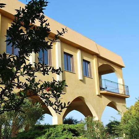 Villa Del Saraceno Realmonte Exteriér fotografie