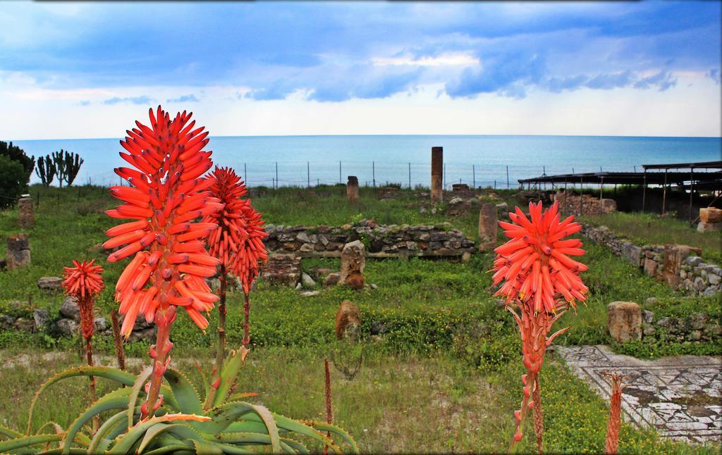 Villa Del Saraceno Realmonte Exteriér fotografie