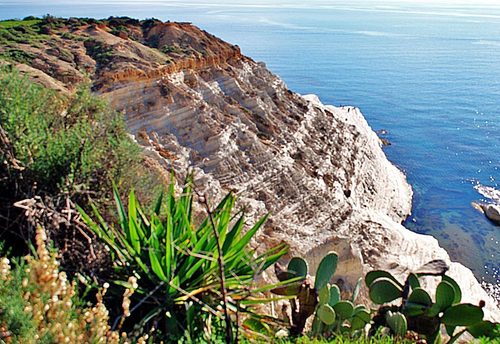 Villa Del Saraceno Realmonte Exteriér fotografie